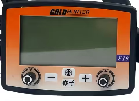 Spare Part Component Part Control Unit /Host /Control Box for Professional Underground Metal Detecto