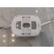 B. b.Best-Selling Hexin 2-Wire Two-Color led Drive Power Switch Color-Changing Parallel 24v Chandeli