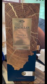 MacAllan Enigma