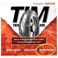 Maxxis Victra Tire 120/70-17