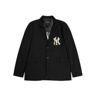 MLB 洋基隊 2022ss 新款NY胸前刺繡西裝外套 