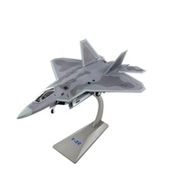 Jason Tutu mô hình máy bay 1/72 Quy Mô Hợp Kim Máy Bay Chiến Đấu F-22 không quân Hoa Kỳ Máy Bay F22