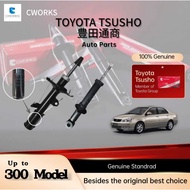 Toyota Altis 2001 Toyota Tsusho Japan Absorber