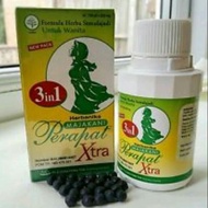 Herbanika Manjakani Perapat Xtra 3in1 or Kzanah Manjakani Serapat Plus ( Lulus & Ada Sticker KKM )