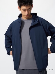 Áo Parka Chống Tia UV Bỏ Túi
