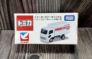 【G&amp;T】純日貨 TOMICA 多美小汽車 五十鈴 ISUZU 伊藤洋華堂超市 貨車 974574