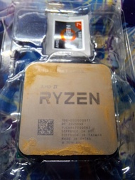 Ryzen 7 3700x 連原廠風扇