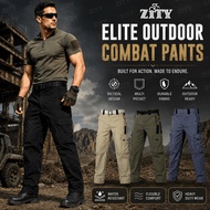 Mens X11 Tactical Hiking Pants Durable Men's Waterproof Work Pants with Multiple Pockets