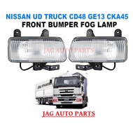 J106S01 NISSAN UD TRUCK CD48 GE13 CKA45 BUMPER FOG LAMP FOG LIGHT SPOT LIGHT