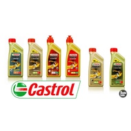 CASTROL 4T 2T POWER 1, POWER 1 RACING, POWER 1 CRUISE, ACTIV, GO, ENGINE OIL, MINYAK OIL,