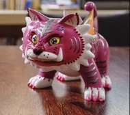 BJJ Tiger Pink Valentine version Kaiju One 壹工房