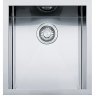 Franke single bowl kitchen sink