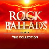 CD Audio International Music Rock Ballads Vol.1 [2CD] (Remake Disc + screen Made From FLAC Files)