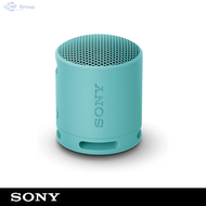 ลำโพงบลูทูธพกพา Sony SRS-XB100 Extra Bass ของแท้ ลำโพงไร้สายกันน้ำระดับ IP67 ไมโครโฟนในตัว ระบบตัดเส