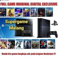 PS4 Fat 500gb Hen OFW PS 4 Fat 500 Giga 500G Console Playstation