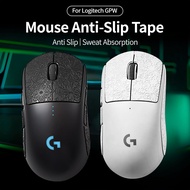 Anti-slip Mouse Sticker For Logitech G Pro Wireless/G PRO X SUPERLIGHT Sweat Resistant Gaming-specific Mouse Grip Tape Skate Handmade Sticker