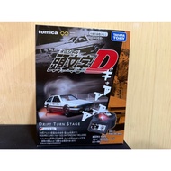 JCT-TOMICA Initial D Speed Drift Display Stand (With AE86) 089728