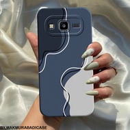 Case J7 2015 - Samsung J7 Core - Samsung J7 Duos - Softcase Handphone Samsung Cute Motif