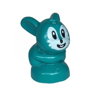 [Xiangle] {Parts} Brand New LEGO LEGO 18852pb04 Bunny Rabbit (76992 76993 76994 76999)