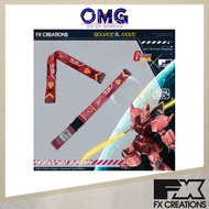 FX Creations MS-14S Gelgoog Luggage Strap FXG312-89 Luggage Bag Straps Travel Accessories Luggage Pr