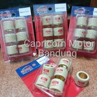 ROLLER LOLER ROLER XMAX X MAX X-MAX YAMAHA 10 12 15 17 RIKO RACING