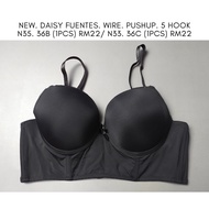 N35 & N34 DAISY FUENTES BRA 36B