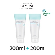 [1+1 Bundle] Beyond Angel Aqua Moisture Cream/ Sun Cream SPF50/ Tone Up Cream/Moisture Barrier Cream