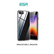 ESR Project Zero Case for iPhone SE 3/SE 2/8 เคสไอโฟน เคสมือถือ เคสโทรศัพท์ เคสใส