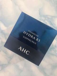 AHC~B5玻尿酸睡眠面膜100ml