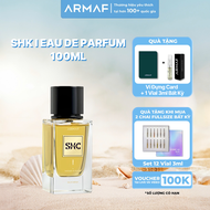 Nước hoa nam Armaf SHK I Eau De Parfum EDP 100ml