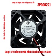12V Fan 0.25A Current Dimensions 6x6 7x7 8x8 9x9 12x12 Strong Wind Current 0.25A 0.30A 0.40A....