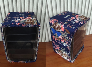 (SARUNG) Tudung Saji Rak Susun Makanan/Lemari Susun Penyimpan Makanan Tingkat 3/4/5 By Shafiyyah.sar