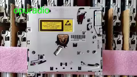 Free shipping DVD Mechanism DVD-M3.5 without PC Board for BNW MK4 Mercedes Mondio Car DVD Audio navi