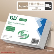 Deli | Accounting Voucher Paper A5 Size