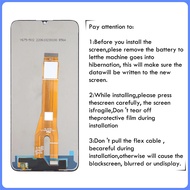 YY 6.75 "คุณภาพสูงสำหรับ Huawei Honor X7a LCD RKY-LX2หน้าจอสัมผัสจอแสดงผล X7A หน้าจอดิจิตอลอะไหล่จอแ