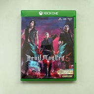 Xbox One 遊戲片 惡魔獵人5 Devil May Cry 5