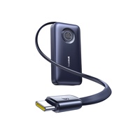 Baseus EnerCore CR11 45W/67W 10000/20000mAh Fast Charging Power Bank with 60cm Retractable USB-C Cab