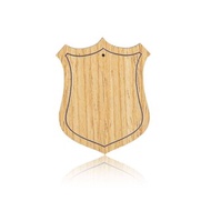 洞生藝術 | 昆蟲頭雕底板 一盒10入 (S) # NWS-01