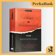 (Crime and Punishment) Fyodor Dostoevsky✅ Crime and Punishment