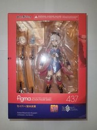 Max Factory Figma 437 FGO Saber Miyamoto Musashi 宮本武藏