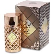 jazzab gold perfume EDP 100 ml Lattafa Jazzab Perfume EDP For Men 100ml
