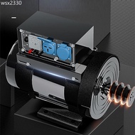 Small Generator 10KW Single-phase Motor Diesel Generator Set All Copper Inner Core Portable Generato