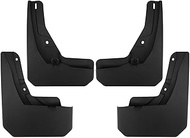 Mud Flaps for Haval Raptor N-e-w Energy 2026, 4Pcs Car Mudguards Splash Guards Front Rear Wheel Fend