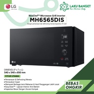 100%berkualitas LG NeoChef Microwave Grill Inverter / Microwave LG