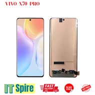 VIVO X70 PRO OLED COMPATIBLE LCD DISPLAY TOUCH SCREEN DIGITIZER