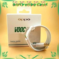 Acc Data Cable Oppo Vooc F3 F5 F7 F9 Find 7 Flash Charging Original