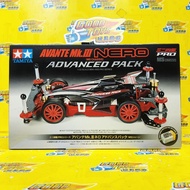 260426-04 全新未砌 田宮 1/32 18662 迷你四驅車 專業版 前衛者 MK.III NERO 高級套裝 BRAND NEW UNASSEMBLED TAMIYA 1/32 18662 