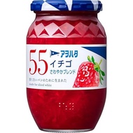 [Direct from Japan ✈]Aohata 55 Strawberry 400g jam