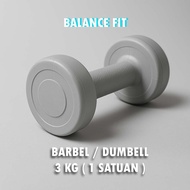 3KG DUMBBELL 3KG DUMBBELLS (1 UNIT)