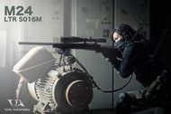 【冰淇淋生存遊戲】CA S016M DT M24 LTR 手拉狙擊槍 新版(免運費)